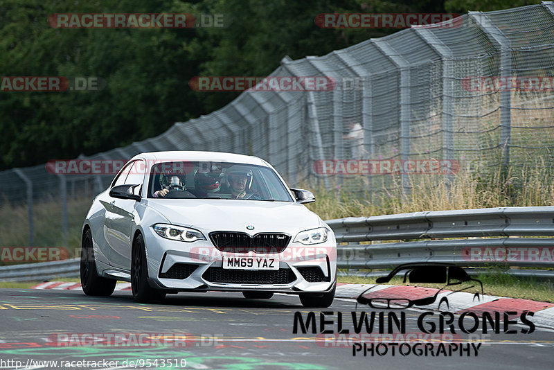 Bild #9543510 - Touristenfahrten Nürburgring Nordschleife (19.07.2020)