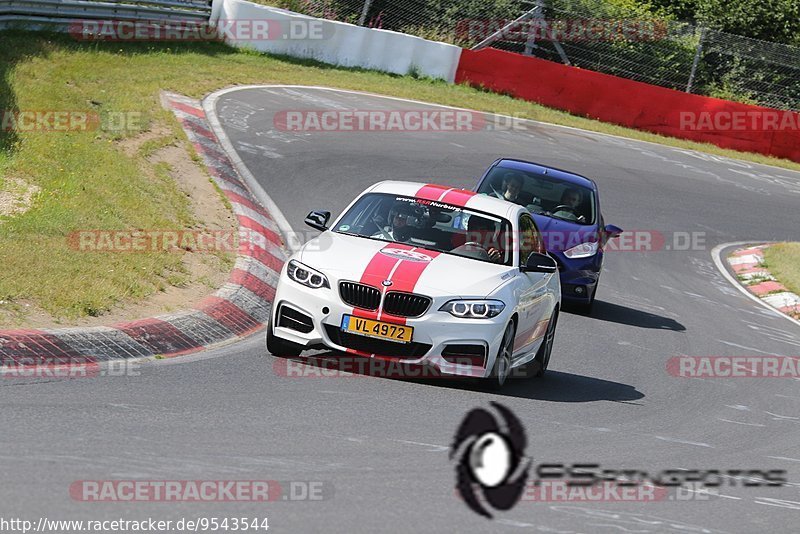 Bild #9543544 - Touristenfahrten Nürburgring Nordschleife (19.07.2020)