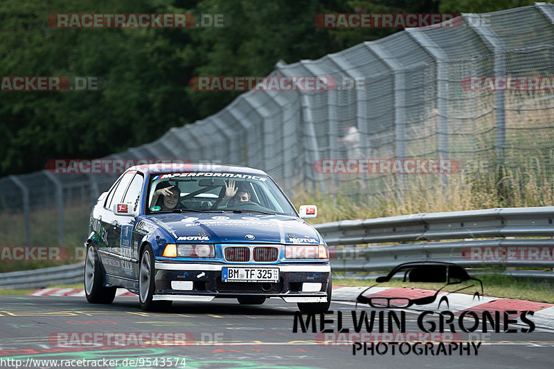 Bild #9543574 - Touristenfahrten Nürburgring Nordschleife (19.07.2020)