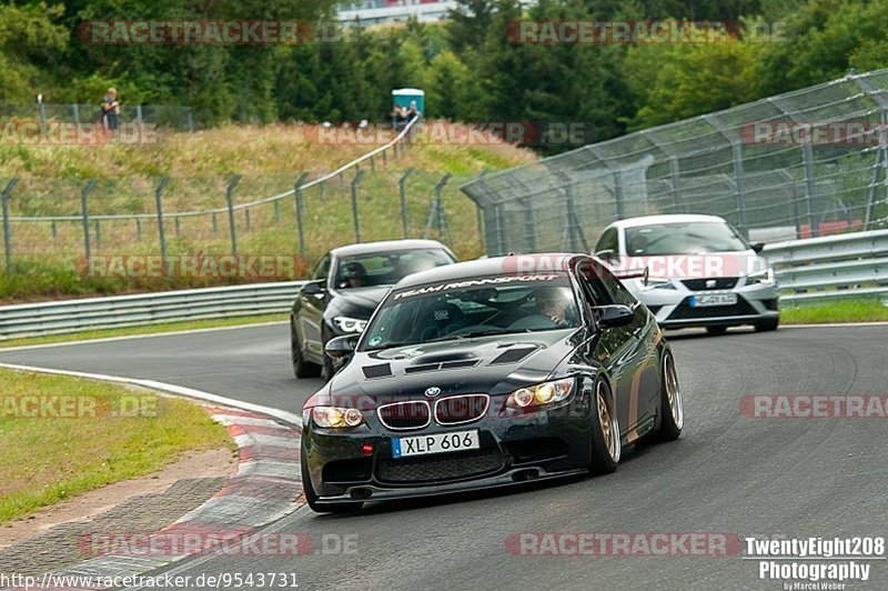 Bild #9543731 - Touristenfahrten Nürburgring Nordschleife (19.07.2020)