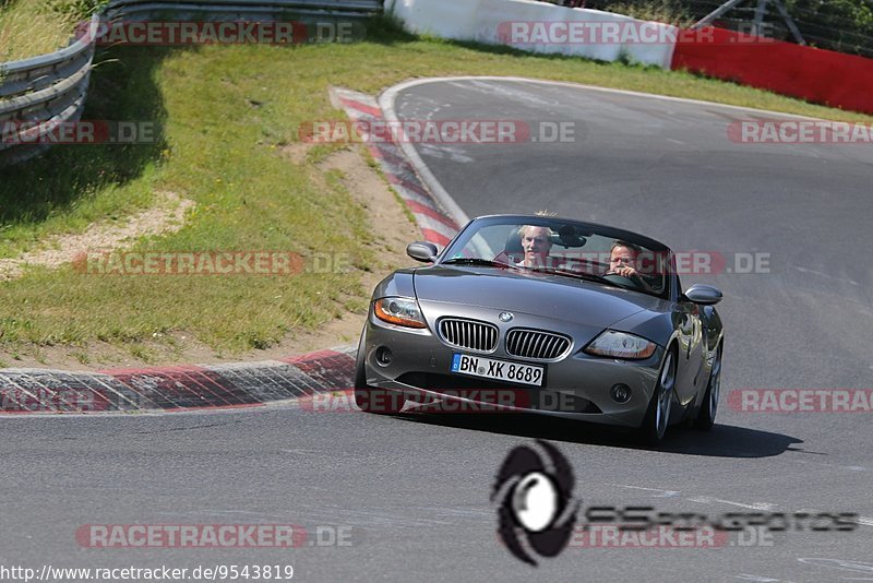 Bild #9543819 - Touristenfahrten Nürburgring Nordschleife (19.07.2020)