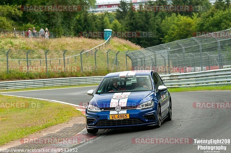 Bild #9543952 - Touristenfahrten Nürburgring Nordschleife (19.07.2020)