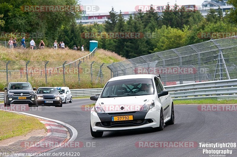 Bild #9544220 - Touristenfahrten Nürburgring Nordschleife (19.07.2020)