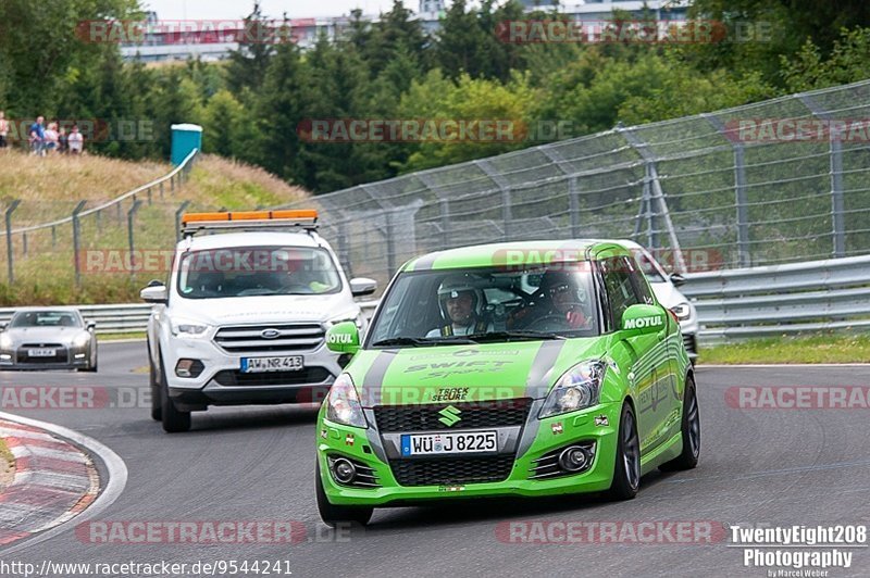 Bild #9544241 - Touristenfahrten Nürburgring Nordschleife (19.07.2020)