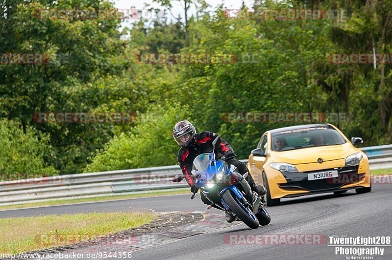 Bild #9544356 - Touristenfahrten Nürburgring Nordschleife (19.07.2020)