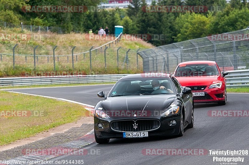 Bild #9544385 - Touristenfahrten Nürburgring Nordschleife (19.07.2020)