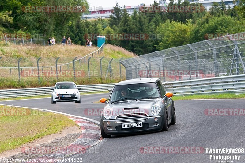 Bild #9544522 - Touristenfahrten Nürburgring Nordschleife (19.07.2020)