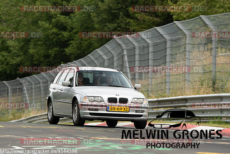 Bild #9544596 - Touristenfahrten Nürburgring Nordschleife (19.07.2020)