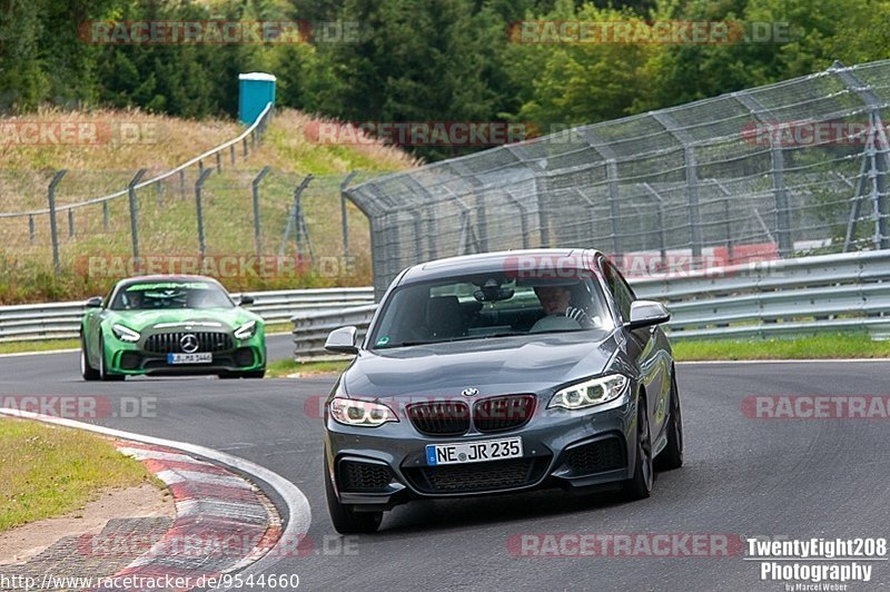 Bild #9544660 - Touristenfahrten Nürburgring Nordschleife (19.07.2020)