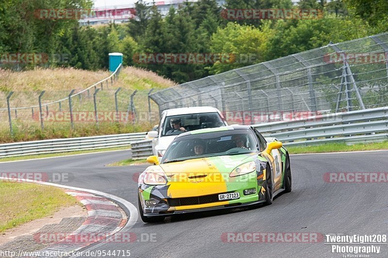 Bild #9544715 - Touristenfahrten Nürburgring Nordschleife (19.07.2020)