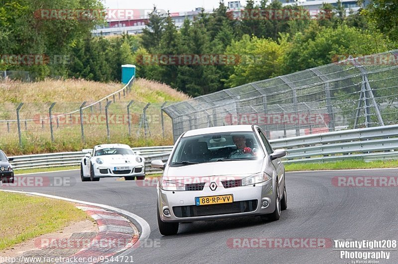 Bild #9544721 - Touristenfahrten Nürburgring Nordschleife (19.07.2020)