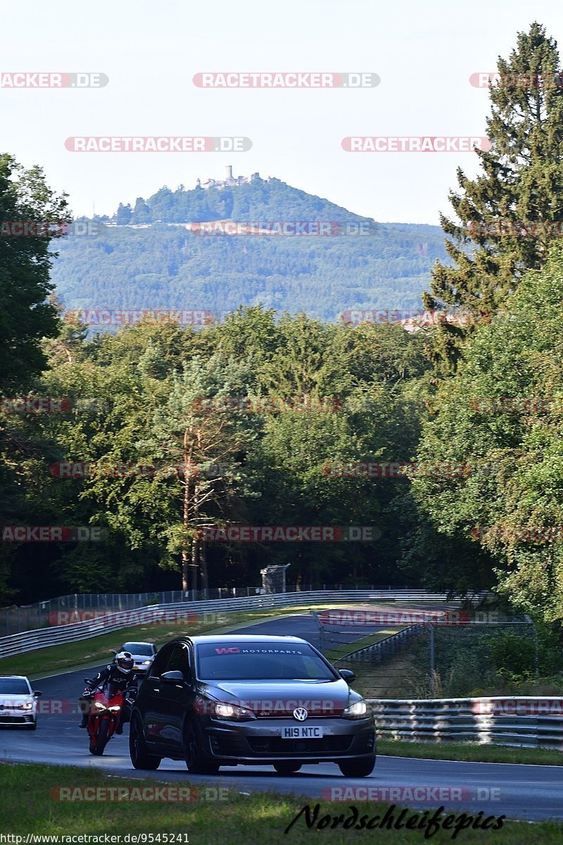 Bild #9545241 - Touristenfahrten Nürburgring Nordschleife (19.07.2020)
