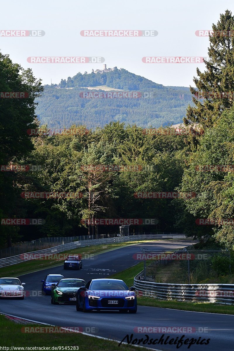 Bild #9545283 - Touristenfahrten Nürburgring Nordschleife (19.07.2020)