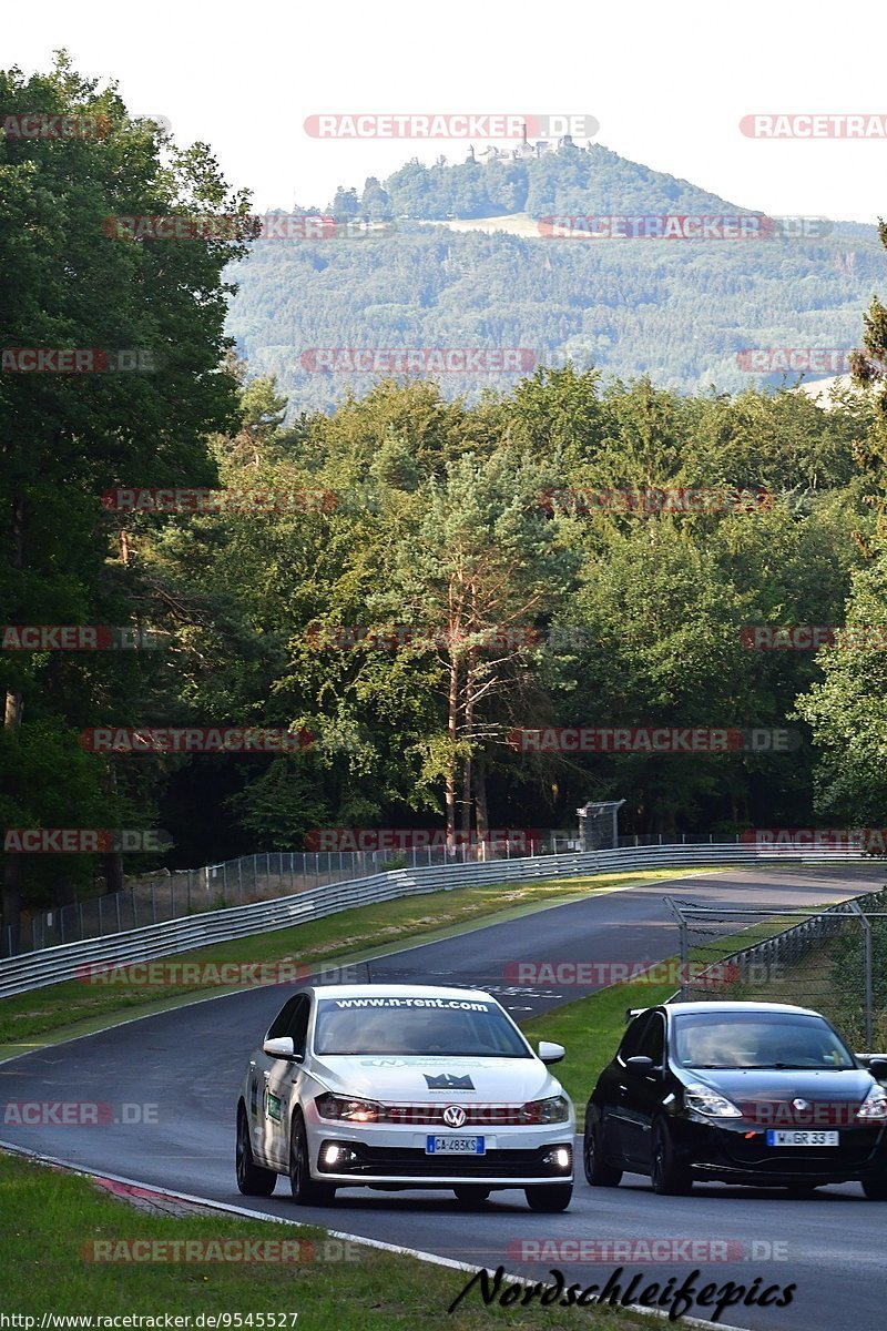 Bild #9545527 - Touristenfahrten Nürburgring Nordschleife (19.07.2020)