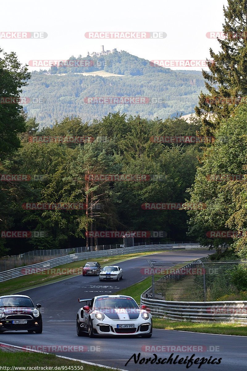 Bild #9545550 - Touristenfahrten Nürburgring Nordschleife (19.07.2020)