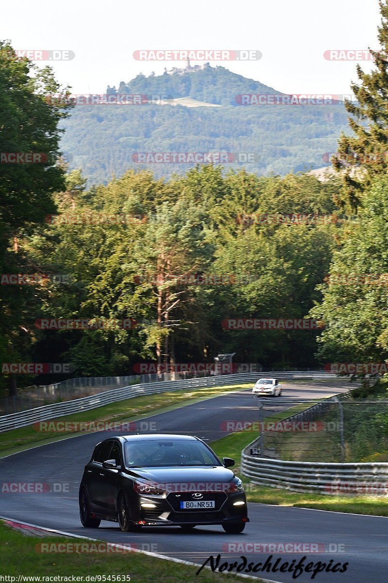 Bild #9545635 - Touristenfahrten Nürburgring Nordschleife (19.07.2020)