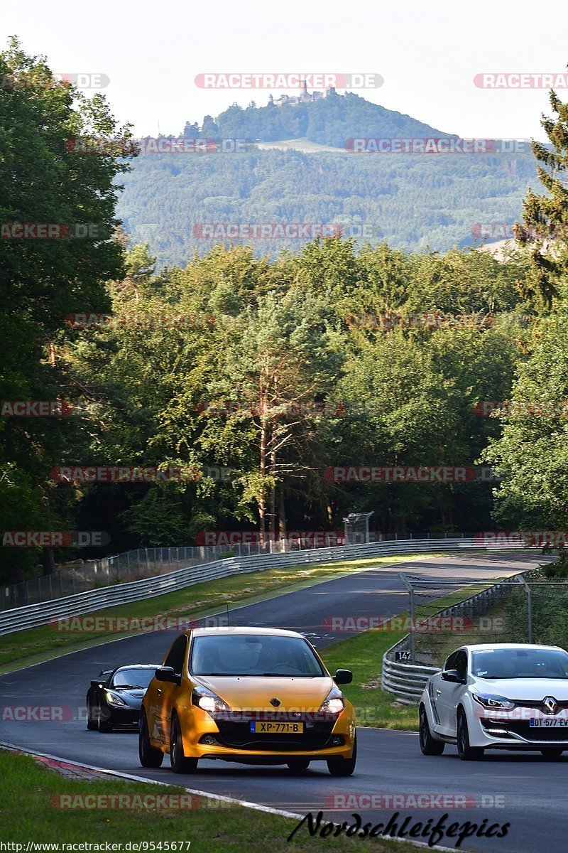 Bild #9545677 - Touristenfahrten Nürburgring Nordschleife (19.07.2020)