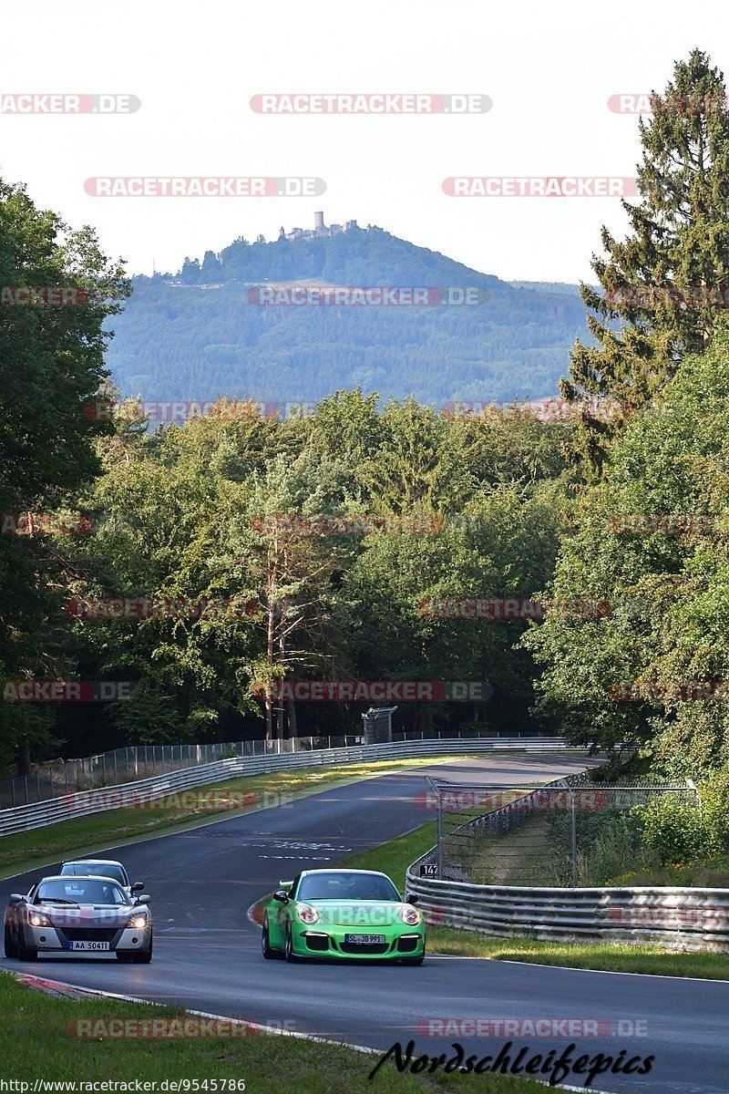 Bild #9545786 - Touristenfahrten Nürburgring Nordschleife (19.07.2020)