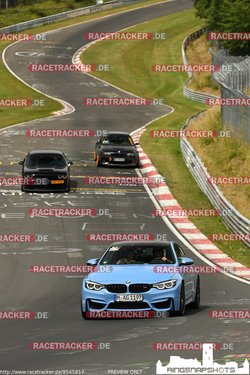 Bild #9545817 - Touristenfahrten Nürburgring Nordschleife (19.07.2020)