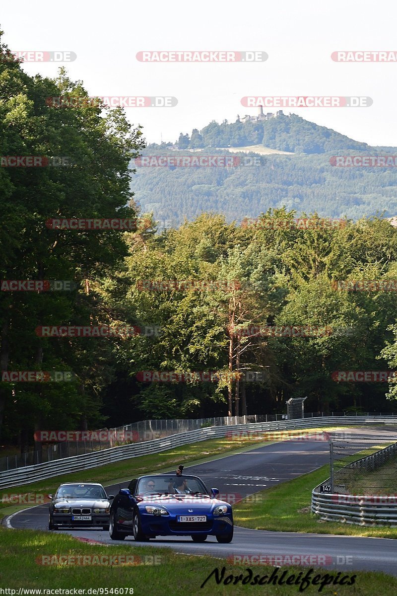 Bild #9546078 - Touristenfahrten Nürburgring Nordschleife (19.07.2020)