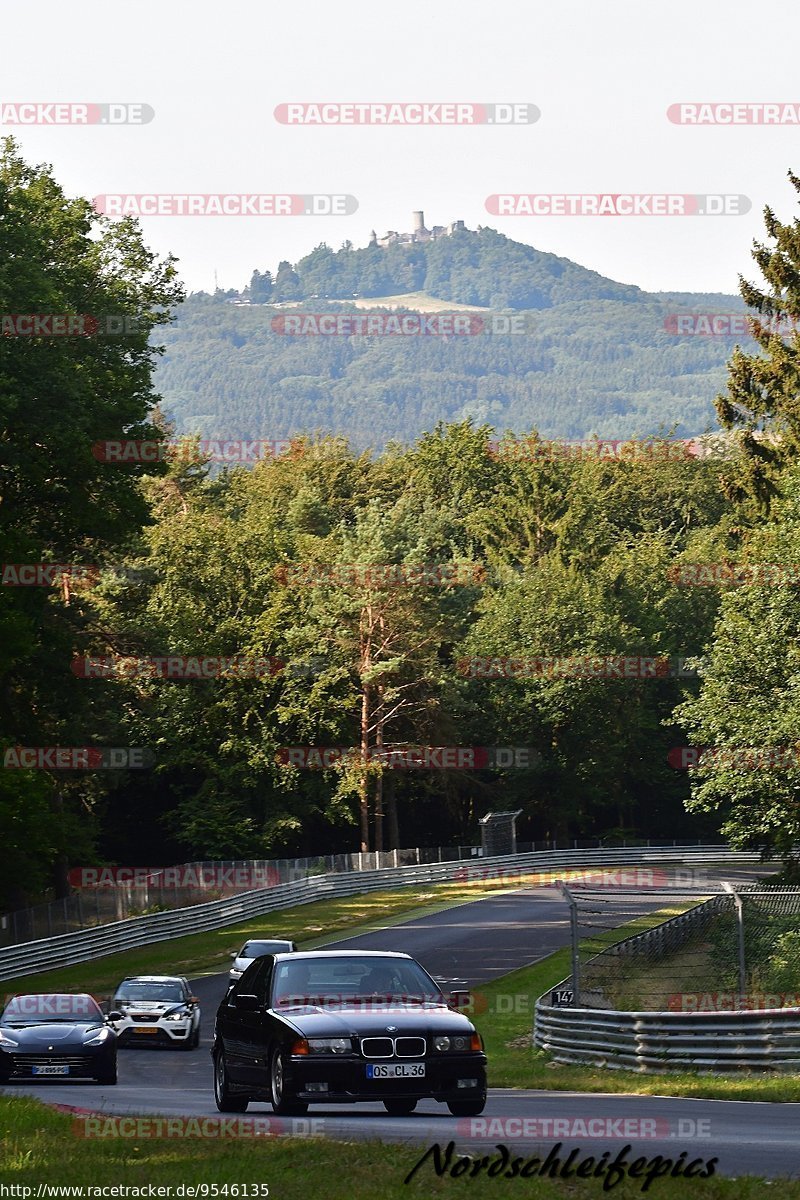 Bild #9546135 - Touristenfahrten Nürburgring Nordschleife (19.07.2020)