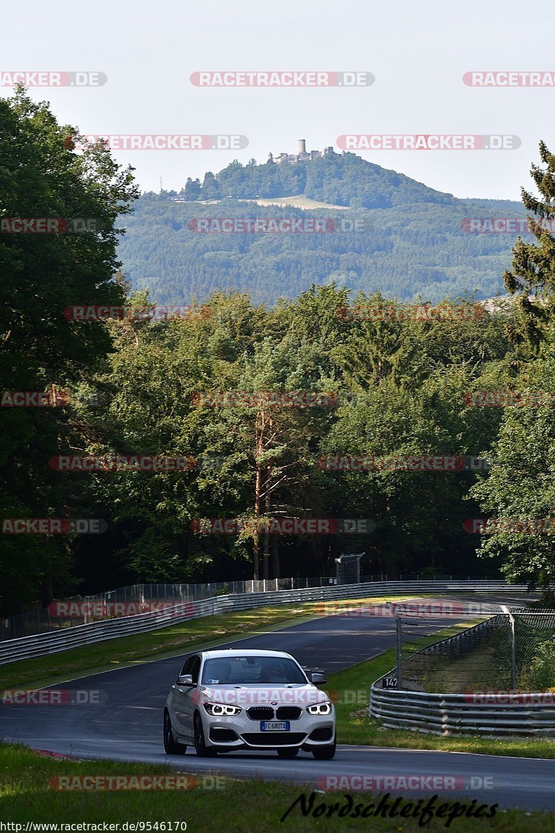 Bild #9546170 - Touristenfahrten Nürburgring Nordschleife (19.07.2020)