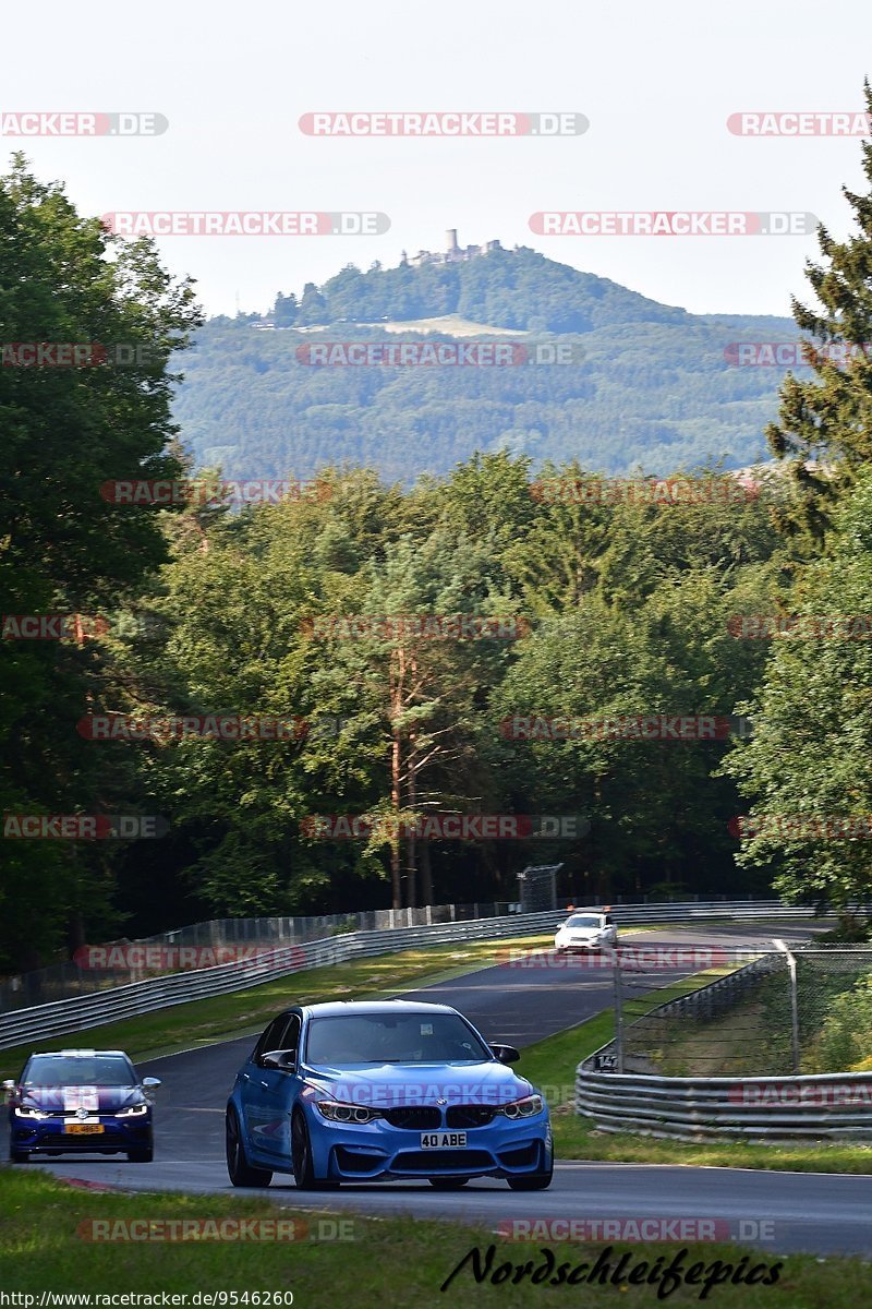 Bild #9546260 - Touristenfahrten Nürburgring Nordschleife (19.07.2020)