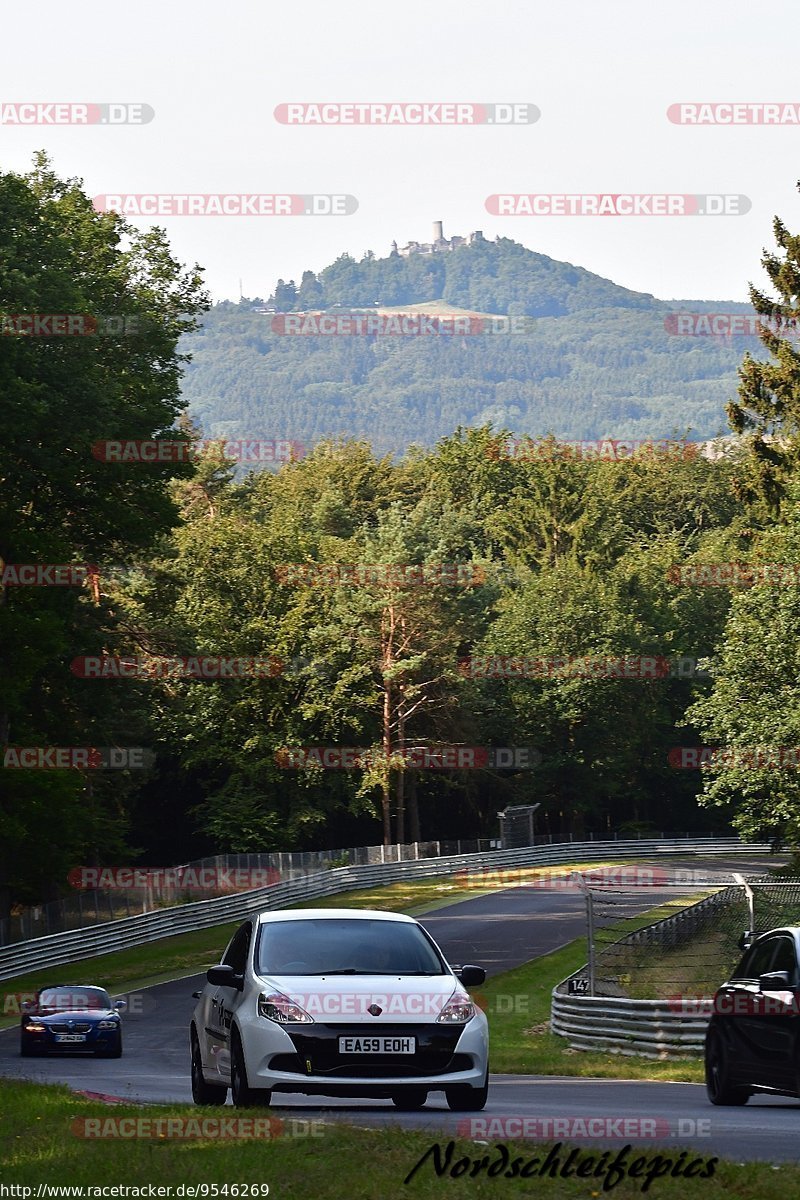 Bild #9546269 - Touristenfahrten Nürburgring Nordschleife (19.07.2020)