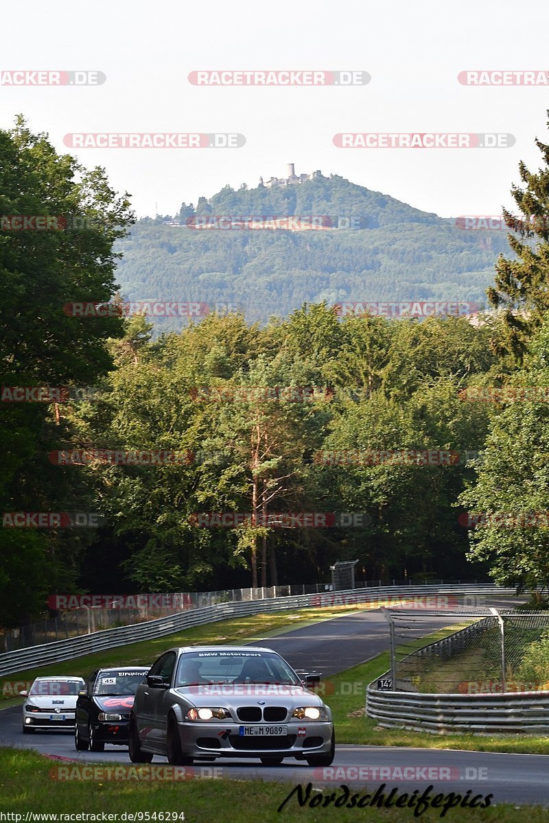 Bild #9546294 - Touristenfahrten Nürburgring Nordschleife (19.07.2020)