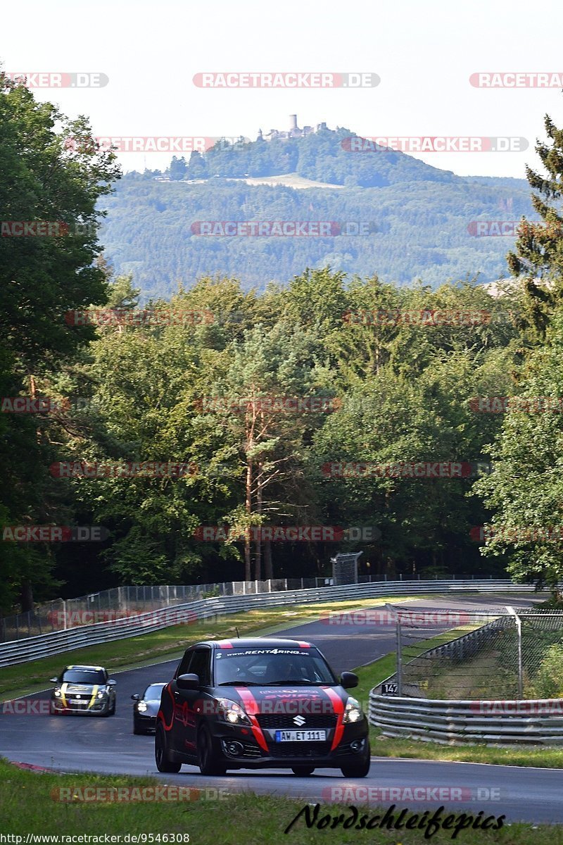 Bild #9546308 - Touristenfahrten Nürburgring Nordschleife (19.07.2020)