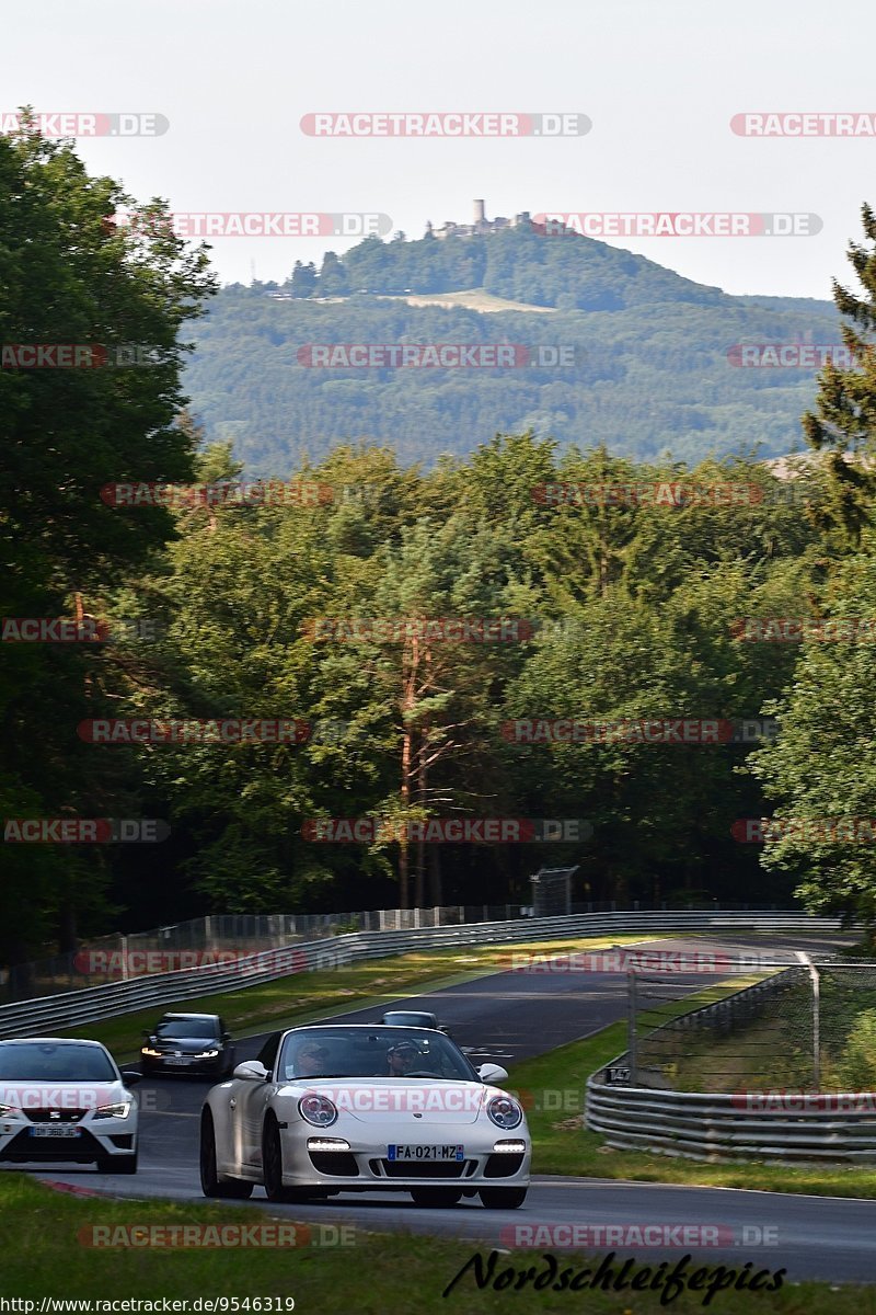 Bild #9546319 - Touristenfahrten Nürburgring Nordschleife (19.07.2020)