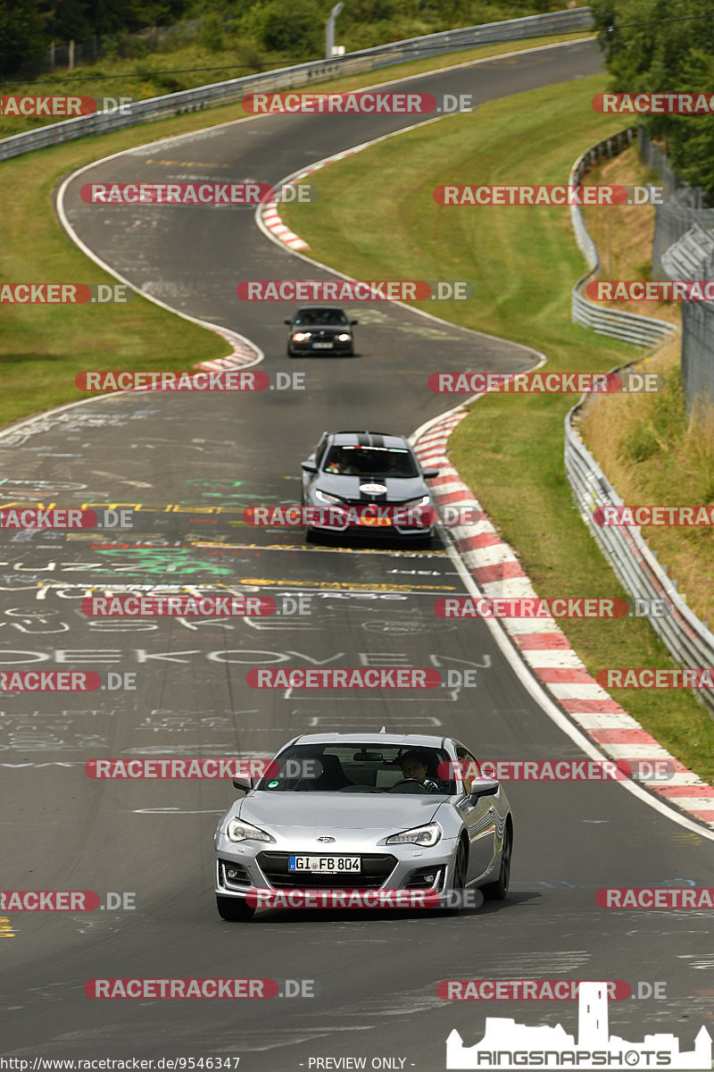 Bild #9546347 - Touristenfahrten Nürburgring Nordschleife (19.07.2020)