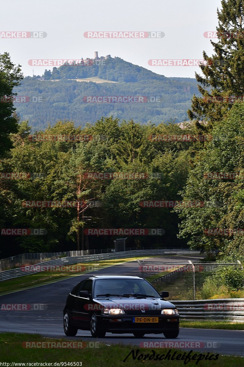 Bild #9546503 - Touristenfahrten Nürburgring Nordschleife (19.07.2020)