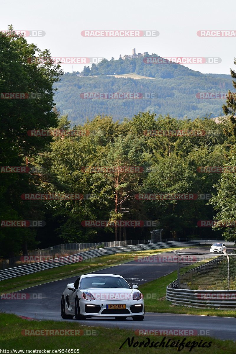 Bild #9546505 - Touristenfahrten Nürburgring Nordschleife (19.07.2020)