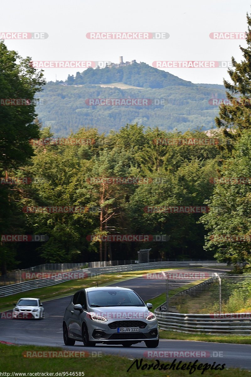 Bild #9546585 - Touristenfahrten Nürburgring Nordschleife (19.07.2020)