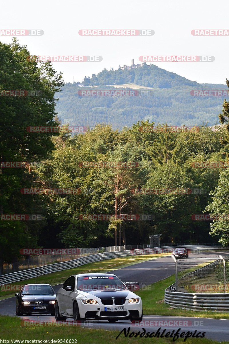 Bild #9546622 - Touristenfahrten Nürburgring Nordschleife (19.07.2020)