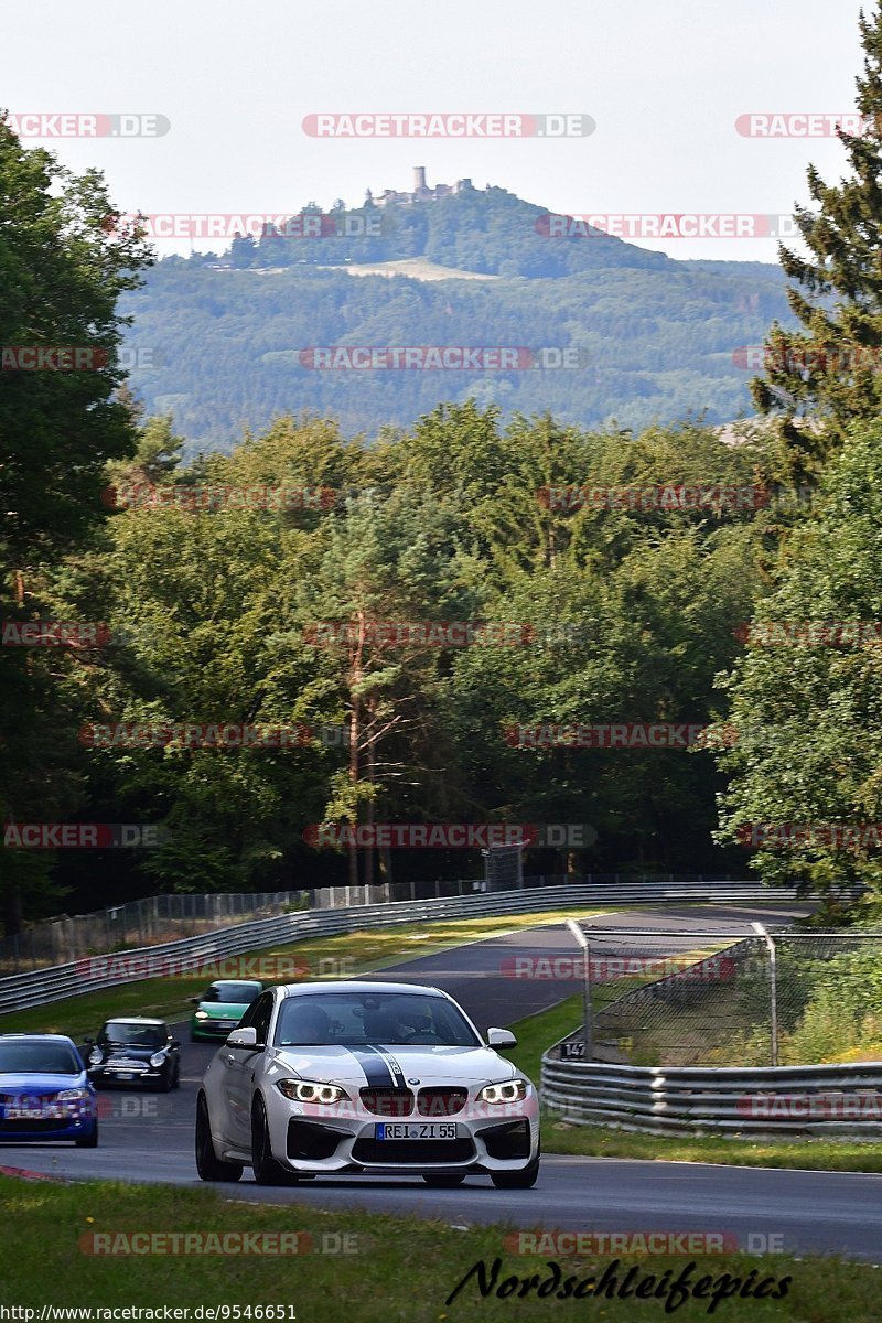 Bild #9546651 - Touristenfahrten Nürburgring Nordschleife (19.07.2020)