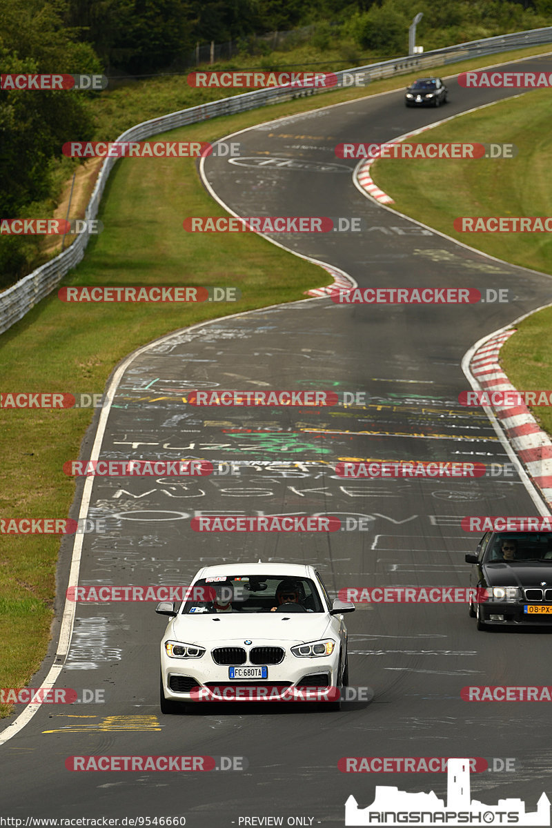 Bild #9546660 - Touristenfahrten Nürburgring Nordschleife (19.07.2020)