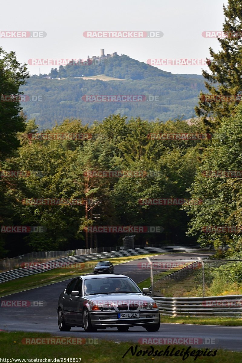 Bild #9546817 - Touristenfahrten Nürburgring Nordschleife (19.07.2020)