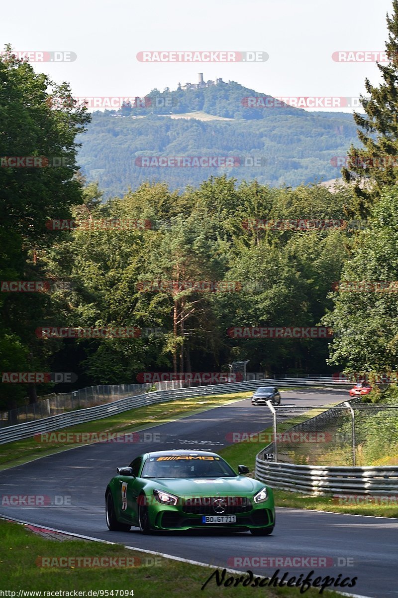 Bild #9547094 - Touristenfahrten Nürburgring Nordschleife (19.07.2020)