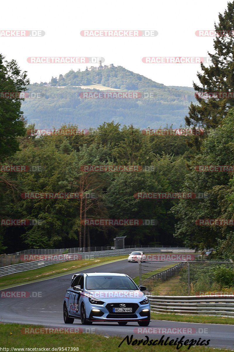 Bild #9547398 - Touristenfahrten Nürburgring Nordschleife (19.07.2020)