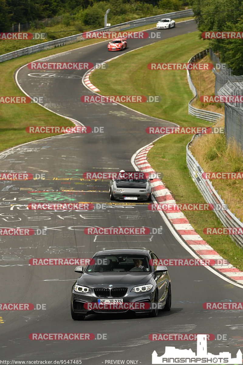 Bild #9547485 - Touristenfahrten Nürburgring Nordschleife (19.07.2020)