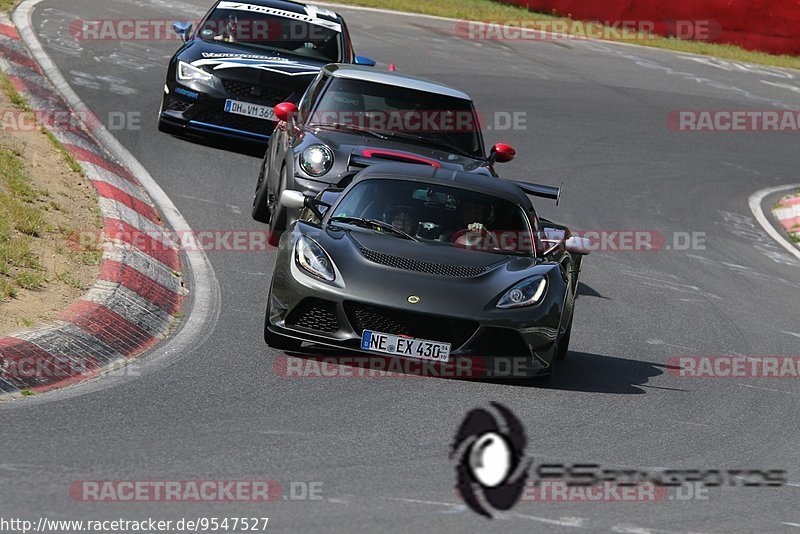 Bild #9547527 - Touristenfahrten Nürburgring Nordschleife (19.07.2020)