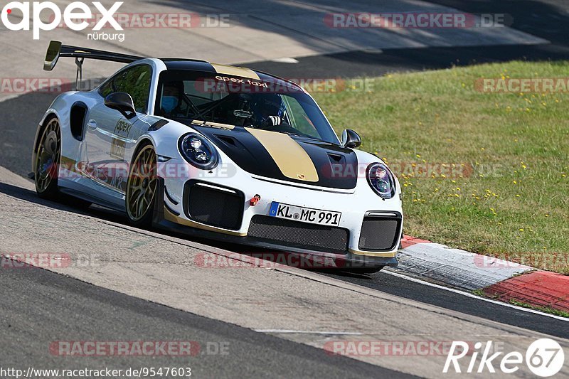 Bild #9547603 - Touristenfahrten Nürburgring Nordschleife (19.07.2020)