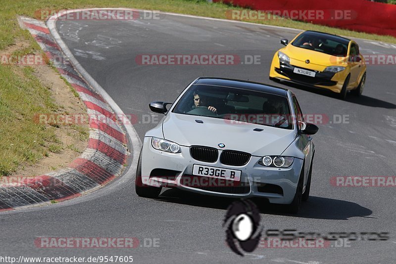 Bild #9547605 - Touristenfahrten Nürburgring Nordschleife (19.07.2020)