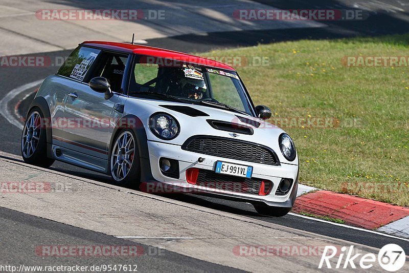 Bild #9547612 - Touristenfahrten Nürburgring Nordschleife (19.07.2020)