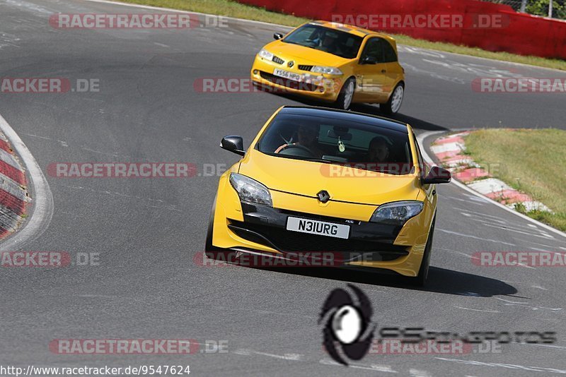 Bild #9547624 - Touristenfahrten Nürburgring Nordschleife (19.07.2020)