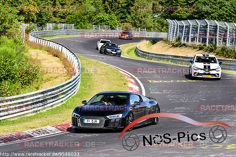 Bild #9548033 - Touristenfahrten Nürburgring Nordschleife (19.07.2020)