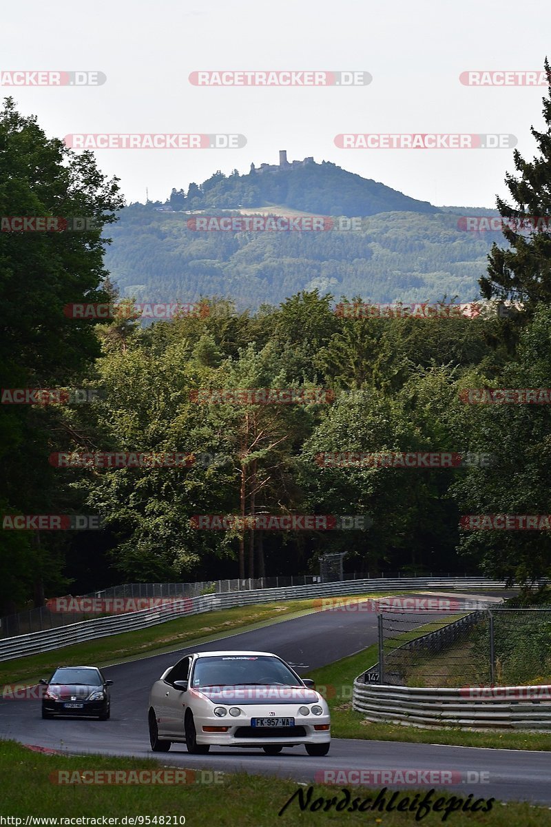 Bild #9548210 - Touristenfahrten Nürburgring Nordschleife (19.07.2020)