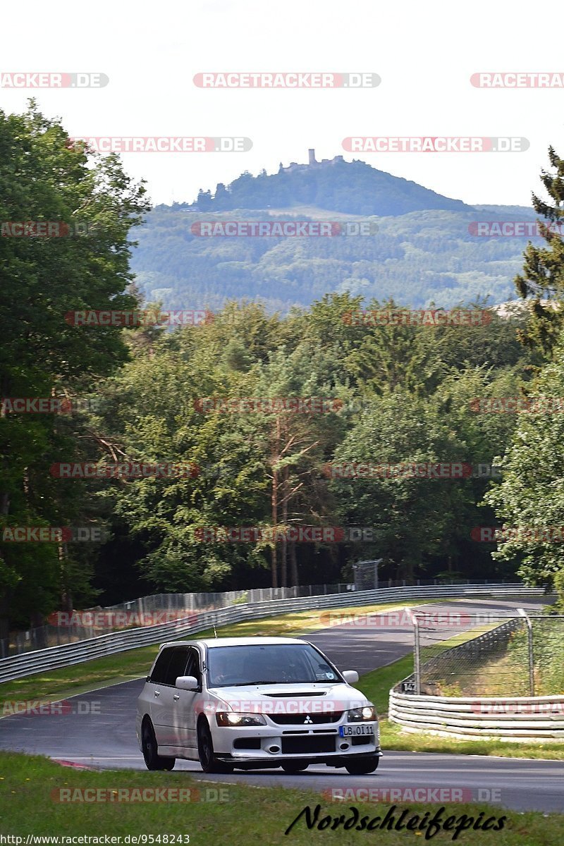Bild #9548243 - Touristenfahrten Nürburgring Nordschleife (19.07.2020)